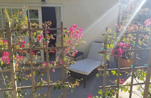 Fairfax District Apartment | Lovely guest house with garden and patio
