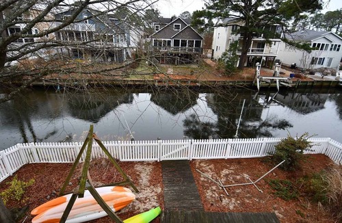 South Bethany Harbor House | Lovely NEW Rental on Canal in South Bethany Beach
