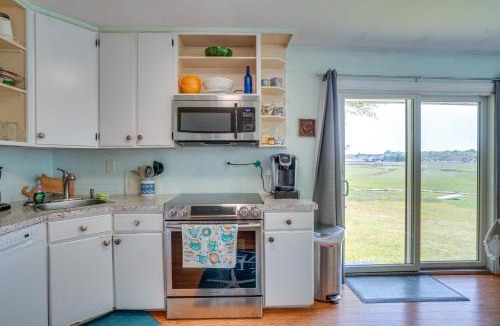 Gloucester House | Lovely 'The Buoys Cottage' on Annisquam River!