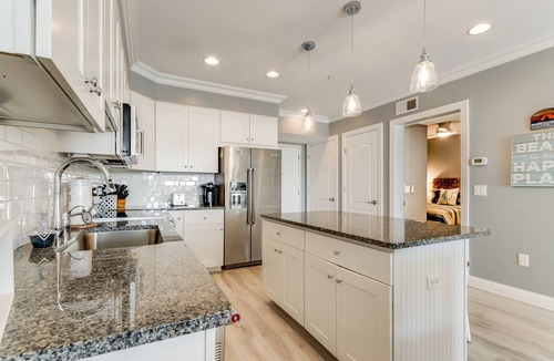 Dewey Beach Condo | Lovely Two Bedroom Condo with Stunning Bay Views