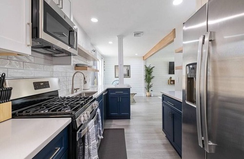 Northeast Virginia Beach House | Low Tide, 3 brdm, single story, Vibe/Oceanfront District