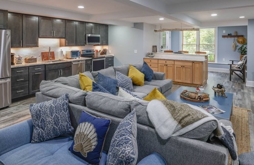 Brewster Apartment | Lower Level Apartment Close to Town and Beaches (2314)