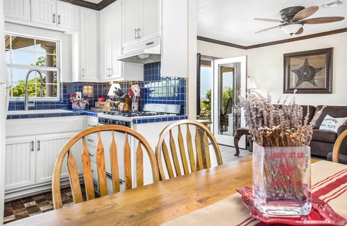 Fredericksburg House | Lucky Star Ranch Guesthouse | 3/2 Cottage | Stunning Views