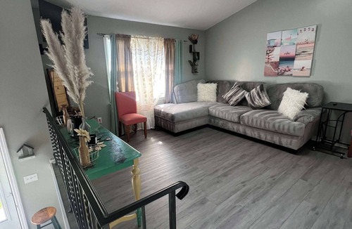 Chesapeake Ranch Estates-Drum Point Apartment | Lusby 4BD Family Home with Private Beach Access