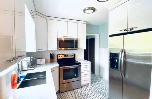 Coral Way House | Lush 3BR/2BA Miami Villa w/Pool & Tropical Garden