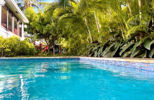 Coral Way House | Lush 3BR/2BA Miami Villa w/Pool & Tropical Garden