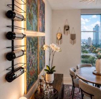 Aventura Apartment | Lux 2BR Skyline by Untitled Stay