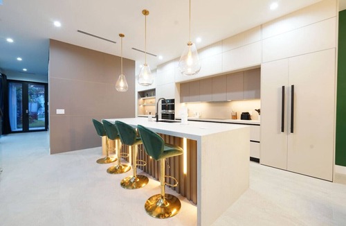 Harbordale House | Lux Jungle Haven Close to Port Everglades & Beach