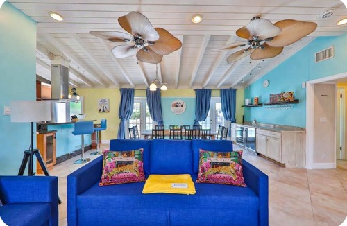 Riverside Park House | LUX View Villa