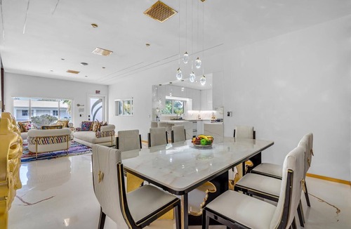 Biscayne Park House | Luxe 3-bedroom house with pool in Biscayne Park