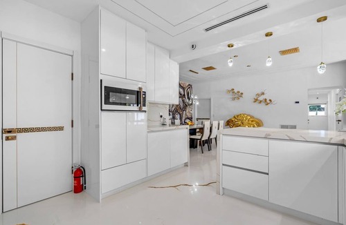 Biscayne Park House | Luxe 3-bedroom house with pool in Biscayne Park