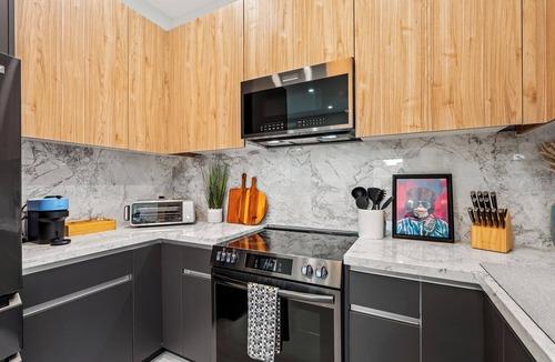 Allapattah House | Luxe 4BR/3BA w/Pool Near Wynwood & Design District