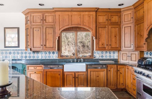 Windham House | Luxe 8BR Windham Lodge | Theater, Walk to Slopes