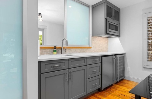 Cape May Point House | Luxe Cape May Point Home near Beach +Peloton