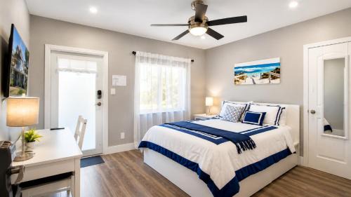 Poinsettia Heights House | Luxe Modern 2 BDR Near Downtown FTL