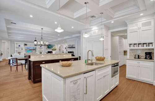 Hollywood Lakes House | Luxe Modern Design 5000sf/Heated pool/Gameroom