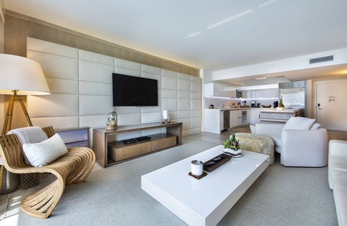 City Center Condo | Luxurious 1/1 Ocean View Condo 1416 - Located at 1 Hotel & Homes South Beach