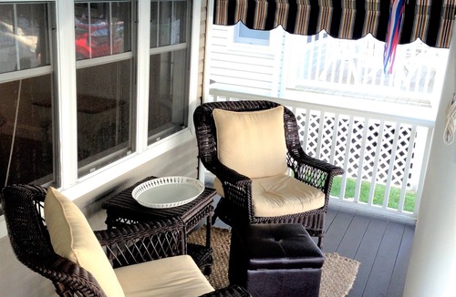 North End House | Luxurious 5 Bedroom Townhouse Close to Beach and Boardwalk