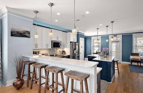 West Ocean City House | 🏖️Luxurious Coastal Haven, Spacious & Elegant, minutes from OC Beach!🏖️