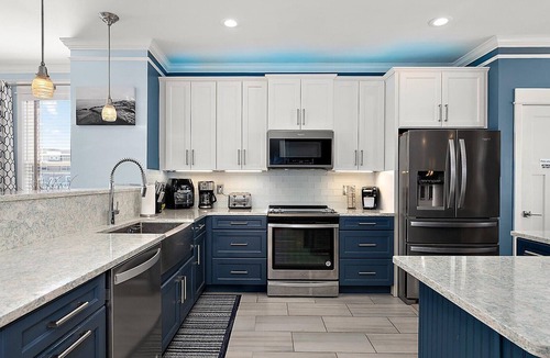 West Ocean City House | 🏖️Luxurious Coastal Haven, Spacious & Elegant, minutes from OC Beach!🏖️