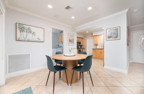 Poinsettia Heights House | Luxurious Fort Lauderdale Pool Home