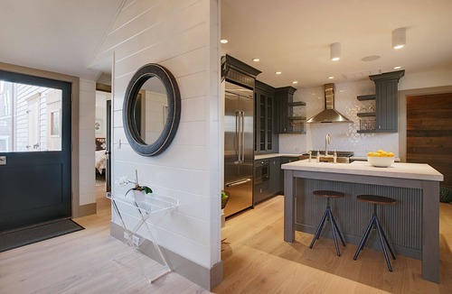 Nantucket Town Cottage | Luxurious Harbor View “Cindy” Cottage. Walk & Bike To Everything!