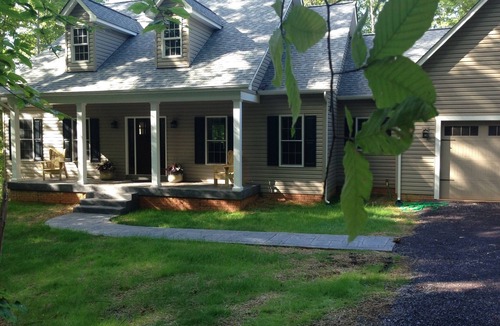 Bumpass House | Luxurious Lakehouse Retreat, waterfront with all the toys!