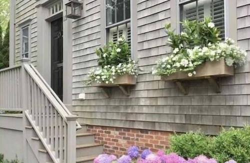 Nantucket Town House | LUXURIOUS NEW Harbor View Home