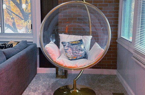 Greenville Apartment | Luxurious Newark Airport & NYC-Close 2 Beds - Perfect for a Getaway!