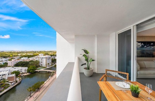 South Beach Apartment | Luxurious Private Condo at 1 Hotel & Homes - 1545