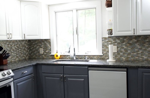 Sandwich House | Luxurious Seaside Serenity Walk to Lake with Beach for SUP, Kayak, Swim