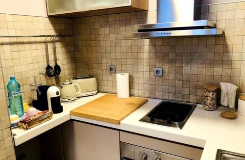 Sofia City Center Apartment | Luxurious studio, Top center, Nevski Cathedral