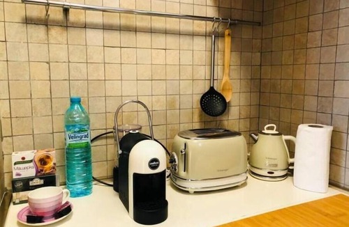 Sofia City Center Apartment | Luxurious studio, Top center, Nevski Cathedral