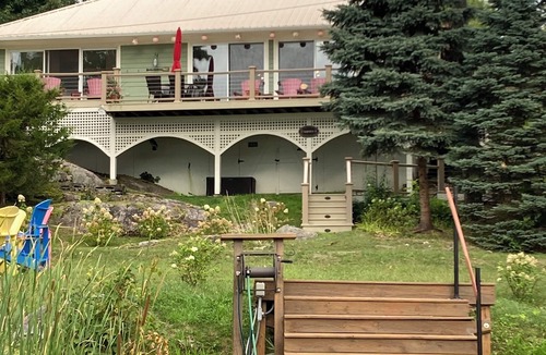 Wellesley Island House | Luxury 1000 Island Oasis