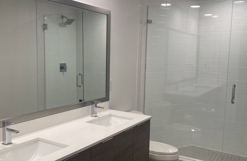 Tarpon River Apartment | Luxury 2 Bedroom Apartment in the sky.