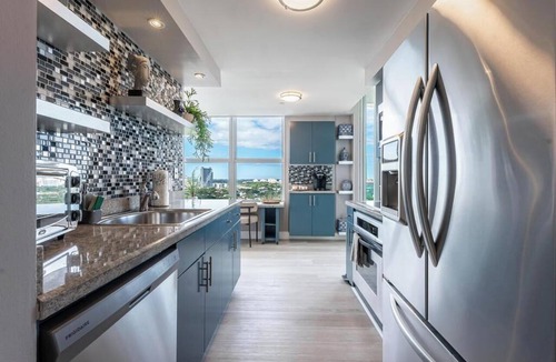 Coconut Grove Apartment | Luxury 2-story Penthouse located in Coconut Grove Hotel-includes Parking