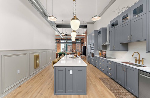 Downtown Pittsburgh Condo | Luxury 2BR Condo Walk to Everything Downtown