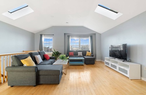 Greenville Apartment | Luxury 3br/2ba Apartment