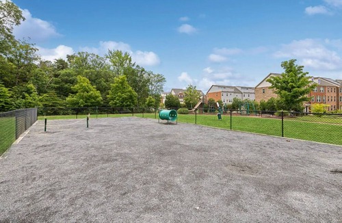 St. Charles House | Luxury 4-Level Townhouse, Pool Access, 2 Balconies
