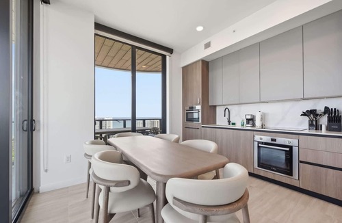 North Beach Condo | Luxury 4BR Penthouse with Panoramic Ocean Views