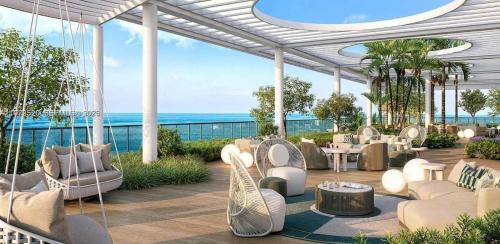 North Beach House | Luxury 4BR Penthouse with Panoramic Ocean Views