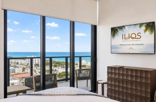 North Beach House | Luxury 4BR Penthouse with Panoramic Ocean Views