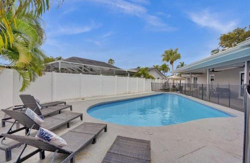 South Lake House | Luxury 6B Villa Heated Pool Near Hollywood Beach