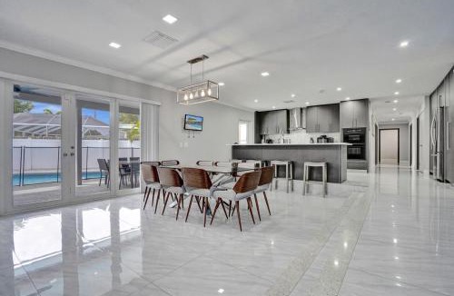 South Lake House | Luxury 6B Villa Heated Pool Near Hollywood Beach