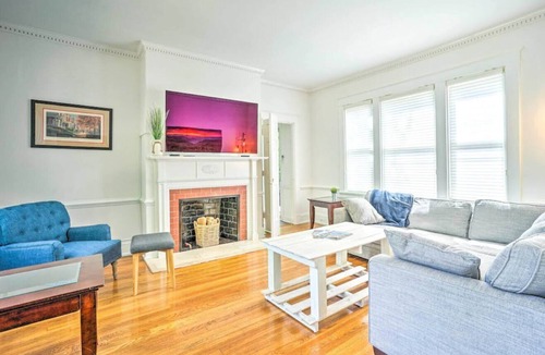 Richmond House | Luxury and Historic Living in the Museum District
