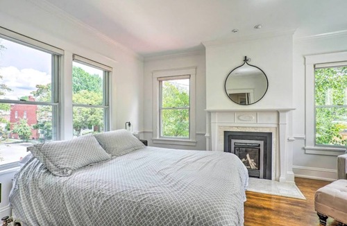 Richmond House | Luxury and Historic Living in the Museum District