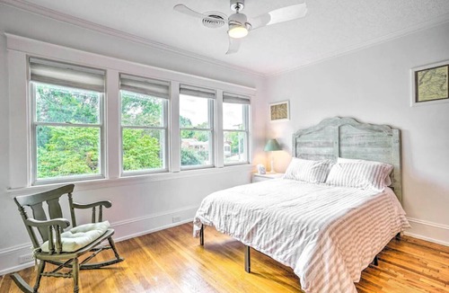 Richmond House | Luxury and Historic Living in the Museum District