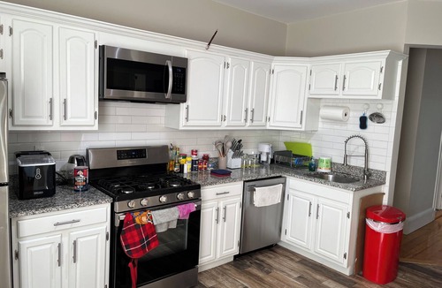 Belmont Apartment | Luxury Apartment in Harvard Area