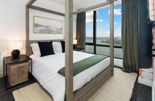 Central-Maverick Square - Paris Street Apartment | Luxury Apartments by Hyatus Downtown Boston