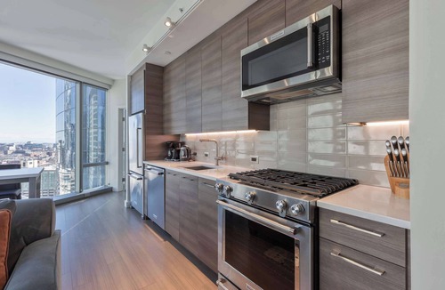 Back Bay Apartment | Luxury Apt Back Bay | Near Prudential Center